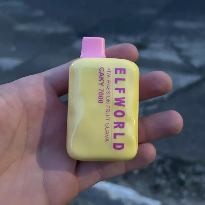 ELFWORLD 7.000 PUFFS