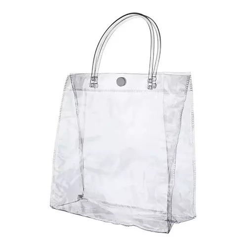 Bolsa transparente PVC