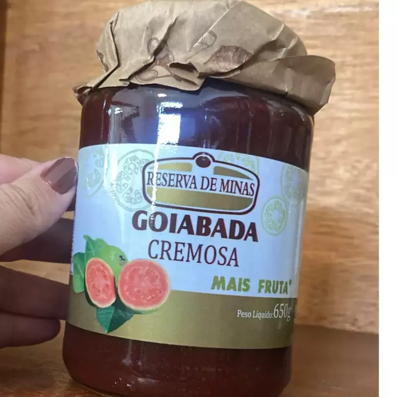 DOCE DE MAMAO RAL RES DE MINAS