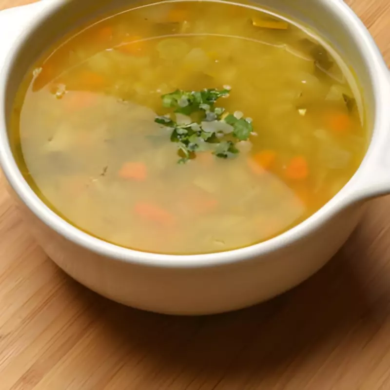 Sopa del Día
