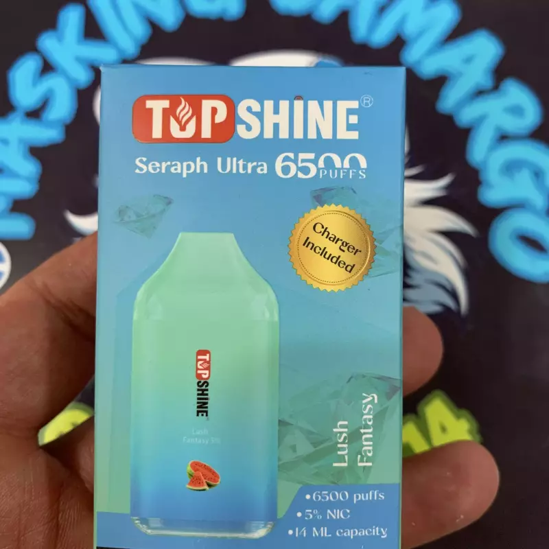 TopShine - Lush Fantasy 🍉🍉