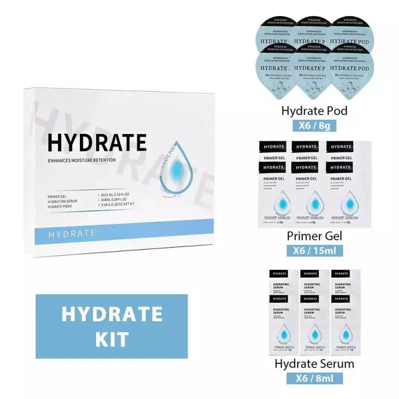 Kit Facial Hidratante