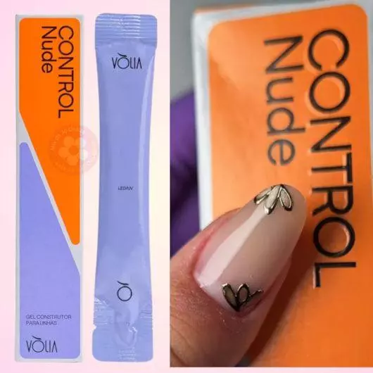 Gel Volia Sache Control Nude