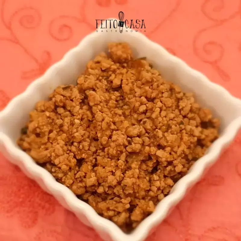 Carne moída básica