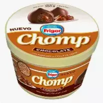 CHOMP CHOCOLATE