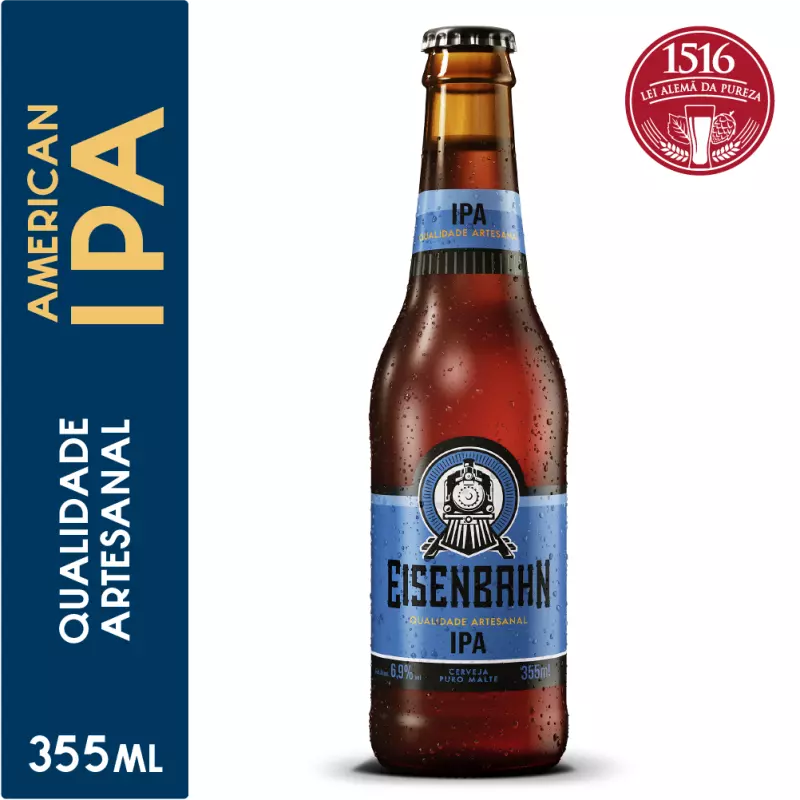 Eisenbahn 355ml Ipa