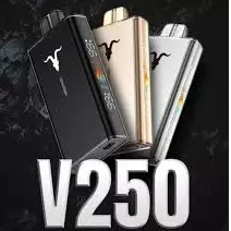 V250 Black Sweet And Sour Pomagranat