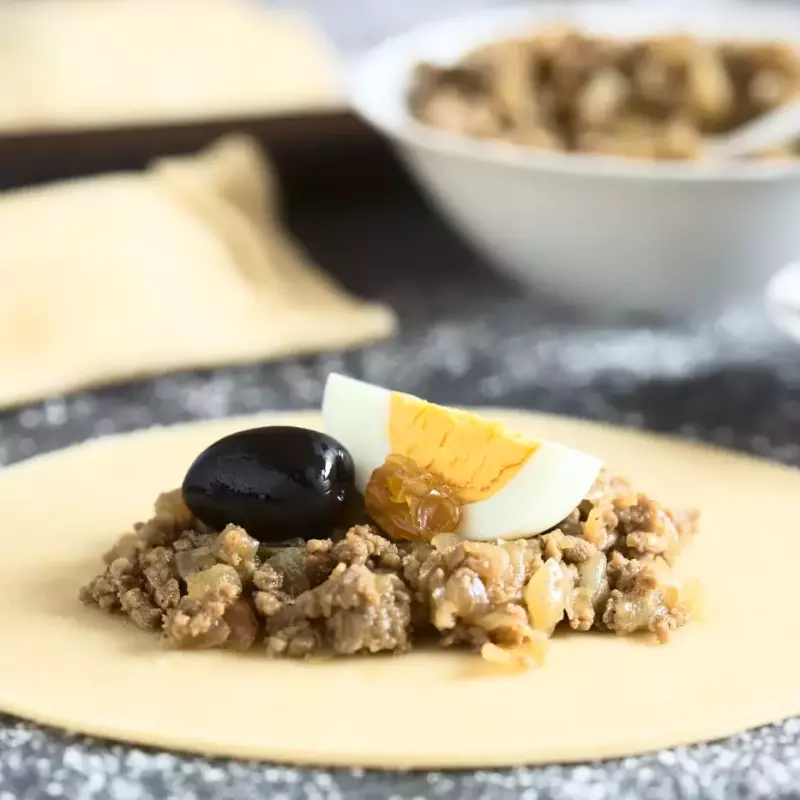 Pino Tradicional Frita