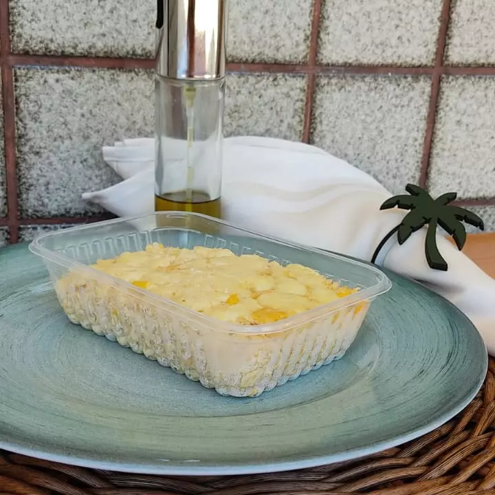 Frango Gratinado Cremoso(copy)