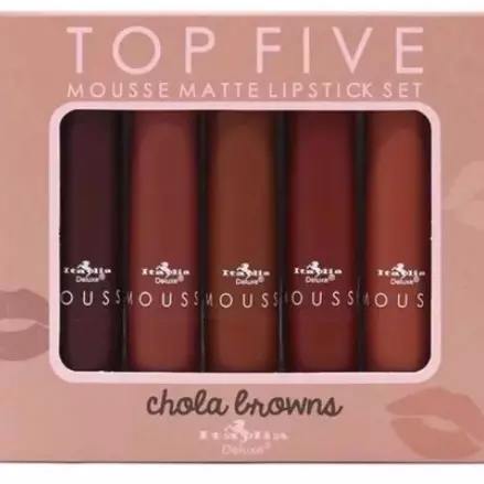 Top five Chola browns