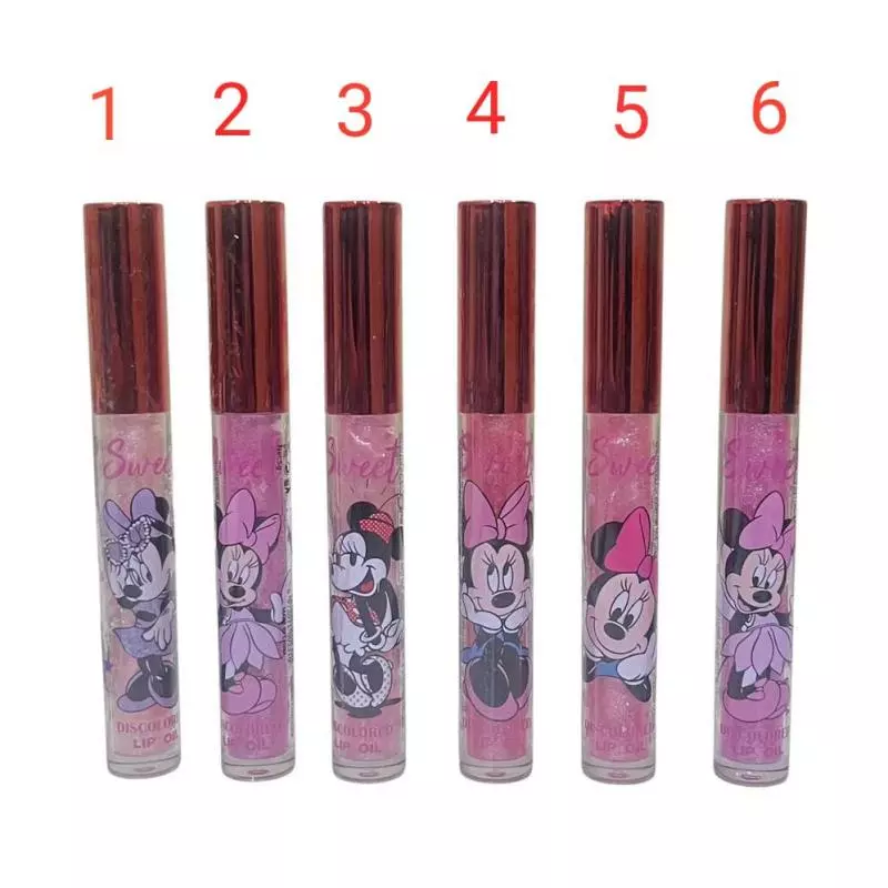 Gloss Labial Lip Oil Minnie