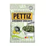 AMENDOIM PETTIZ CEBOLA E SALSA 50G