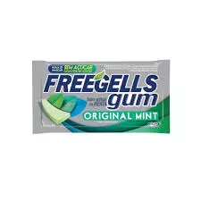 Freegells Gum original mint