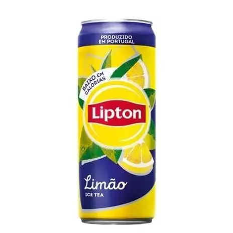ICE TEA DE LIMÃO 33CL
