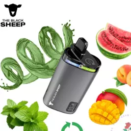 sheep 20k menthol mango peach waterm