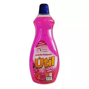 LIMPADOR PERFUM ÚTIL FLOR 500ML