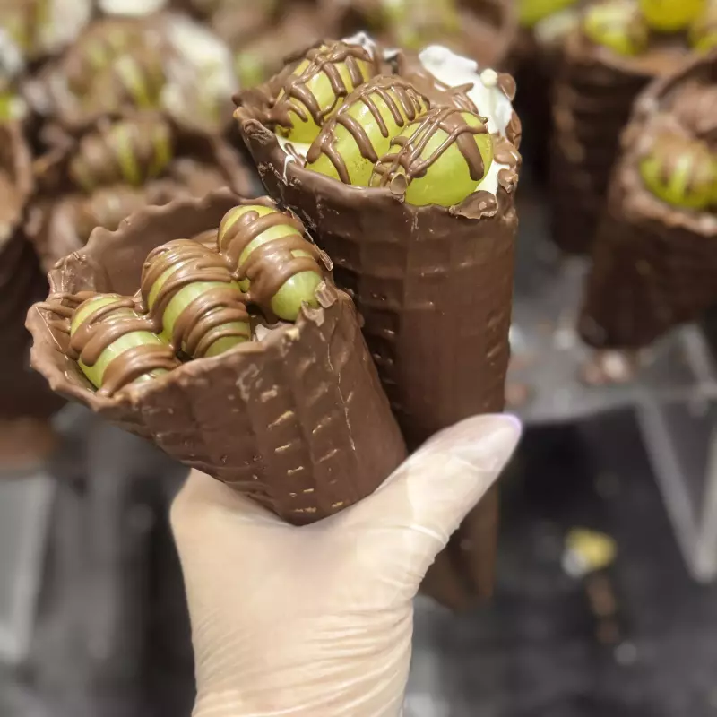 CASCONE Bombom Uva