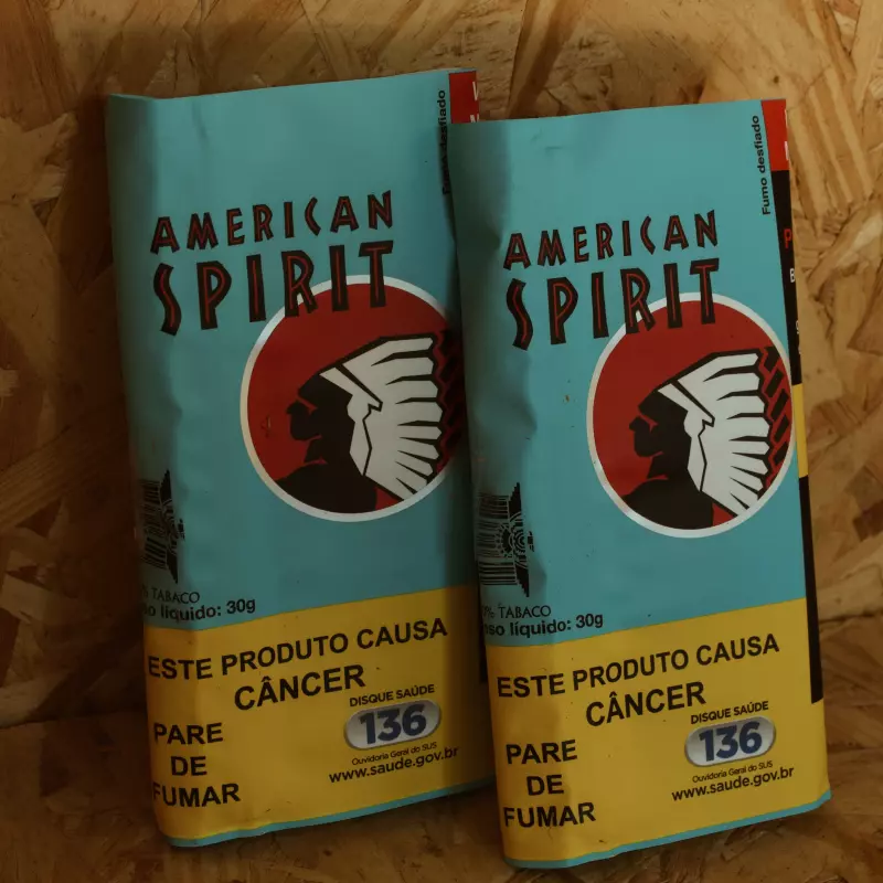 American Spirit 30g