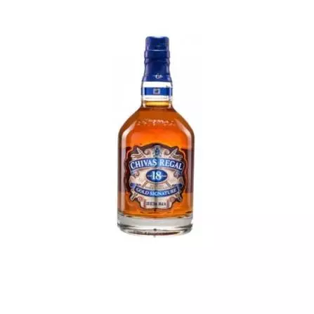 Chivas Ragal 18 Años