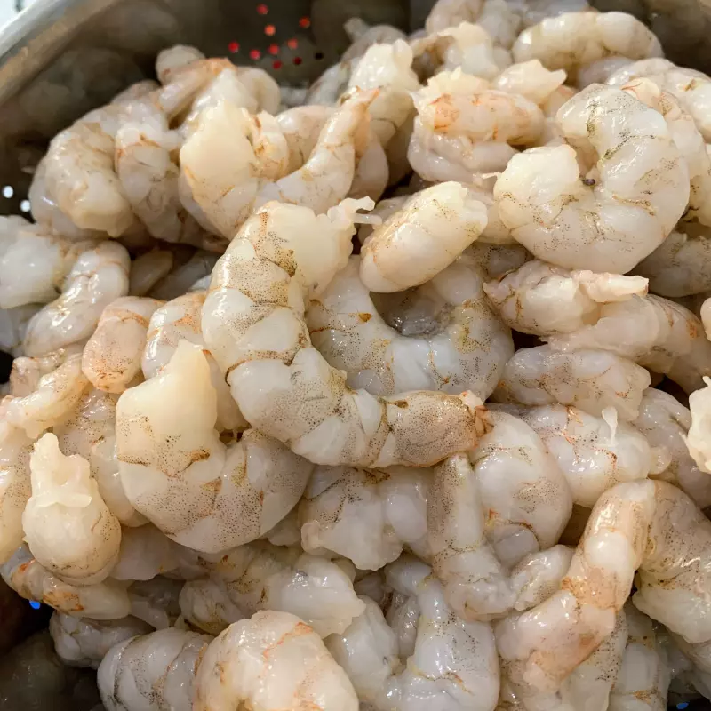 Camarão Cru IQF 81/100