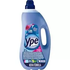 AMACIANTE YPÊ ACONCHEGO AZUL 2L
