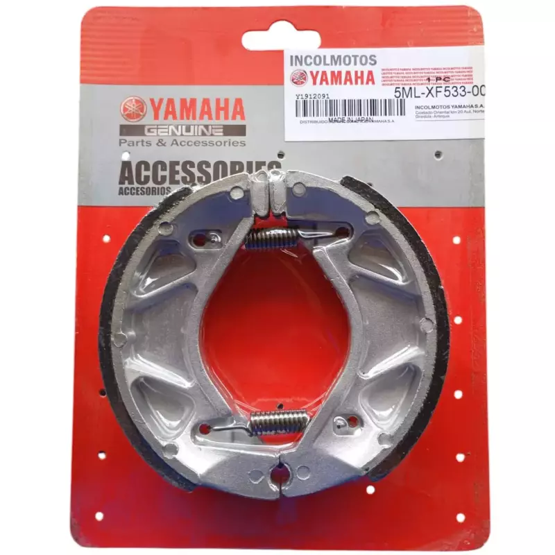 BANDA TRASERA FZ 16 T.O