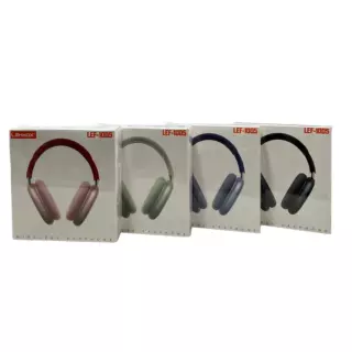 HEADSET LEHMOX S/FIO LEF-1005