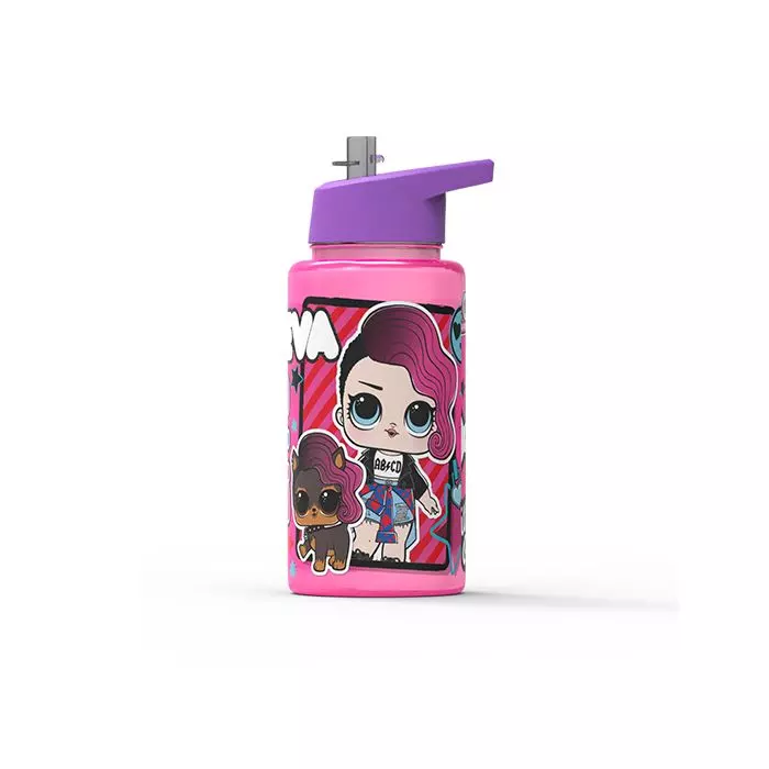 Botella 500ml Flip Flop