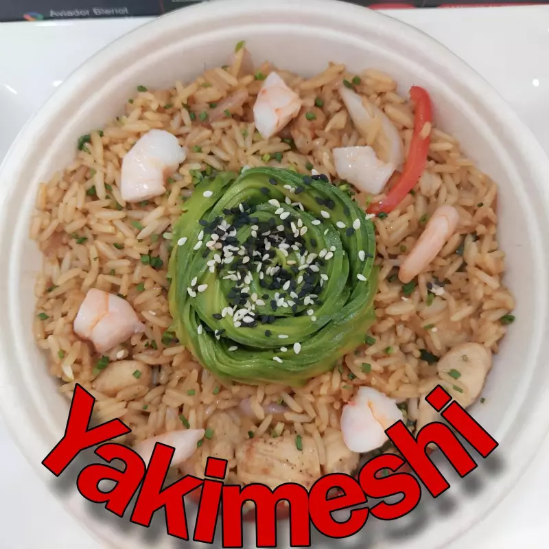 YAKIMESHI