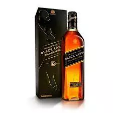 whisky johnnie walker (black)