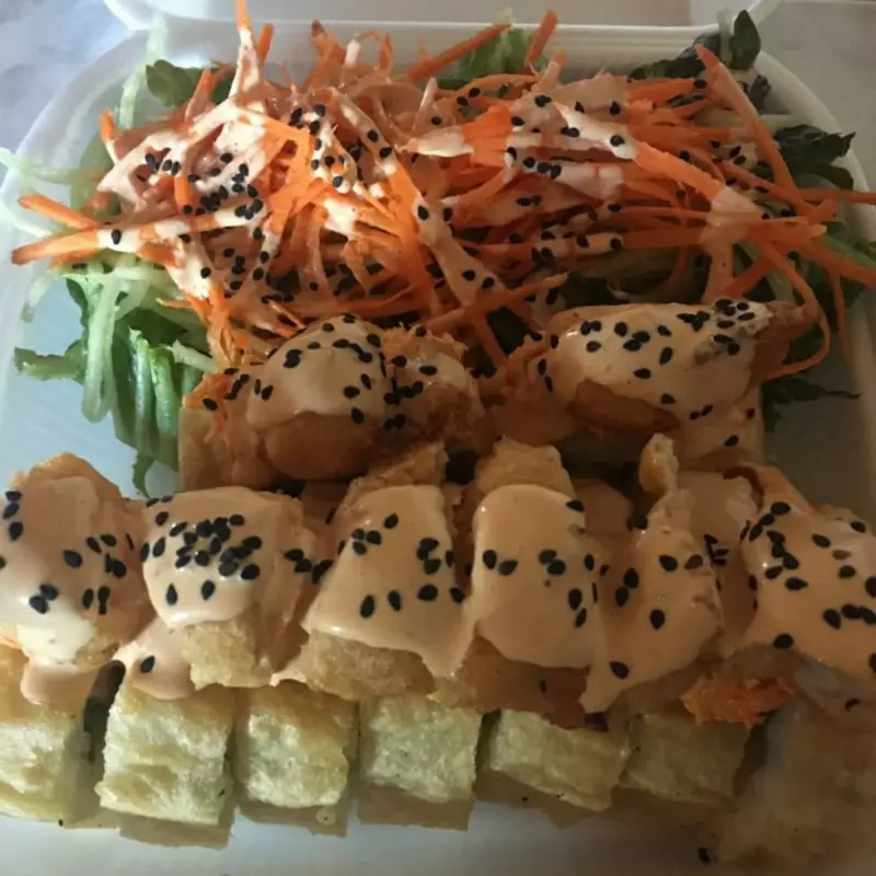 Sushi Tempura
