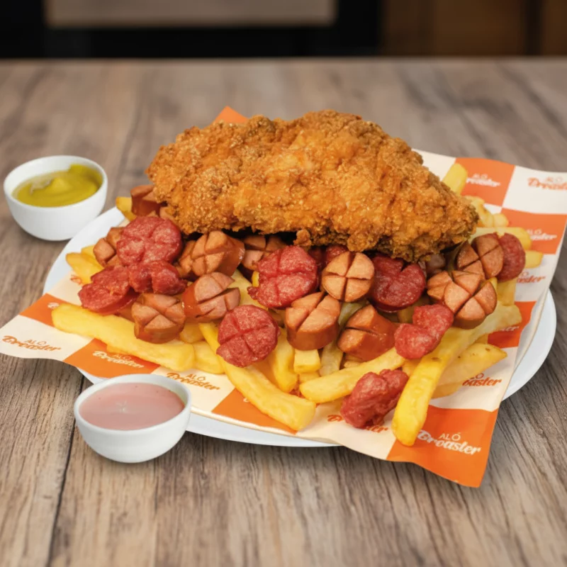 SALCHIBROASTER PERSONAL