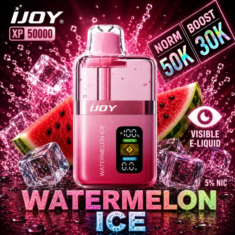 ijoy50- Watermelon Ice 🍉🧊