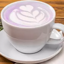 Taro Latte
