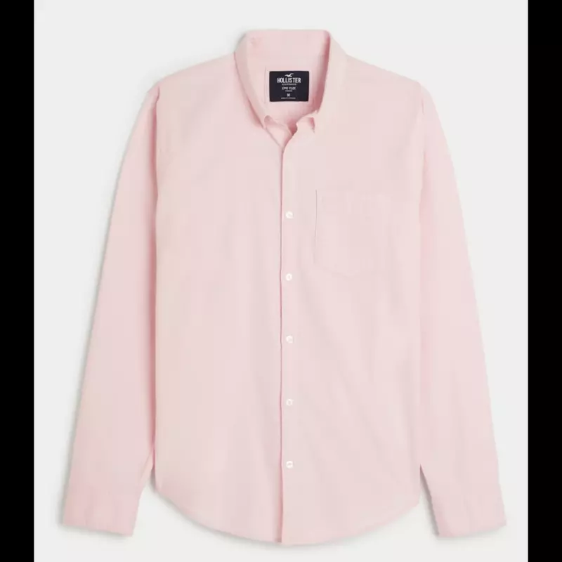 Camisa  Hollister E06F