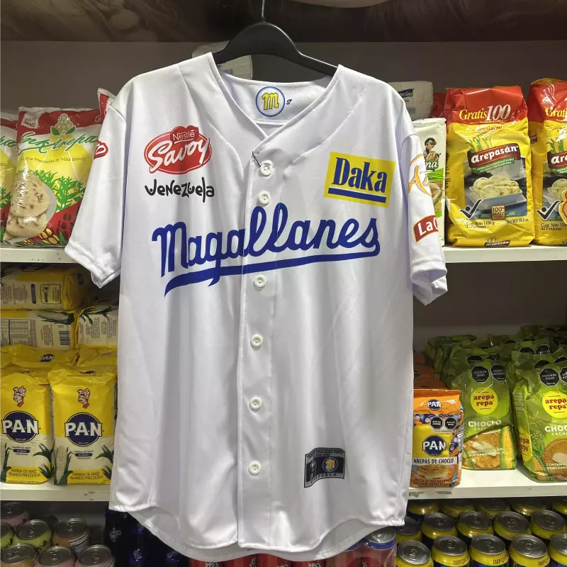 Magallanes blanca NUEVA 25- 26
