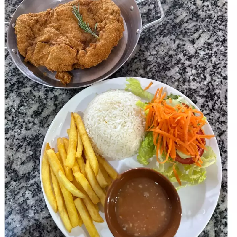 MILANESA DE CONTRAFILÉ