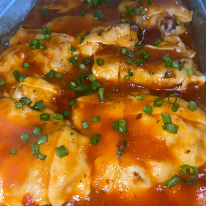 Parmegiana de filé mignon