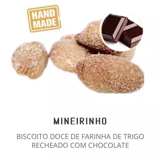 MINEIRINHO DE CHOCOLATE