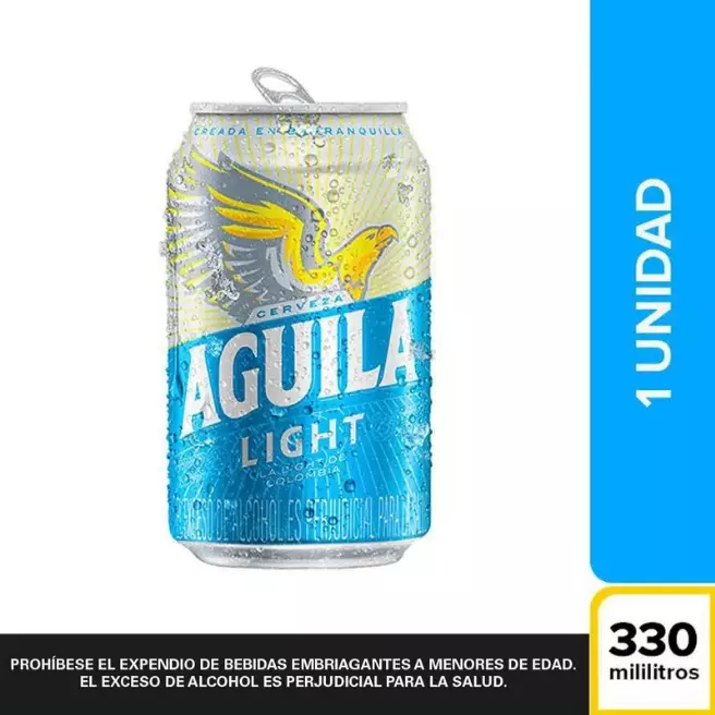 Águila Light 330 ml