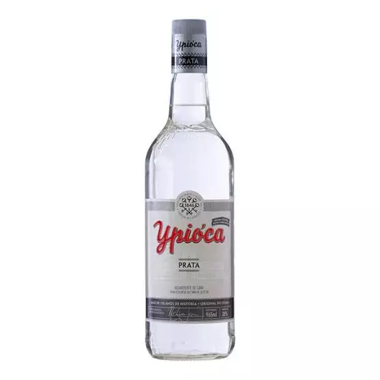 Ypioca Prata 975ml 🍸