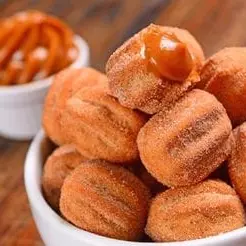 30 Mini Churros de Festa