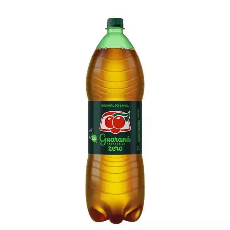 Guaraná Antarctica Zero 2L