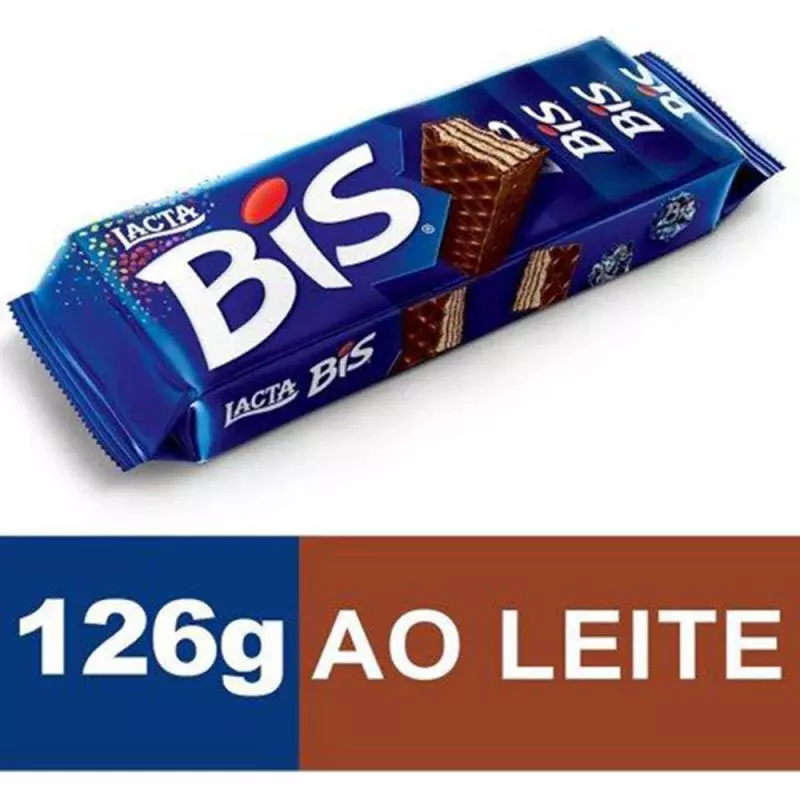 CAIXA CHOCOLATE BIS