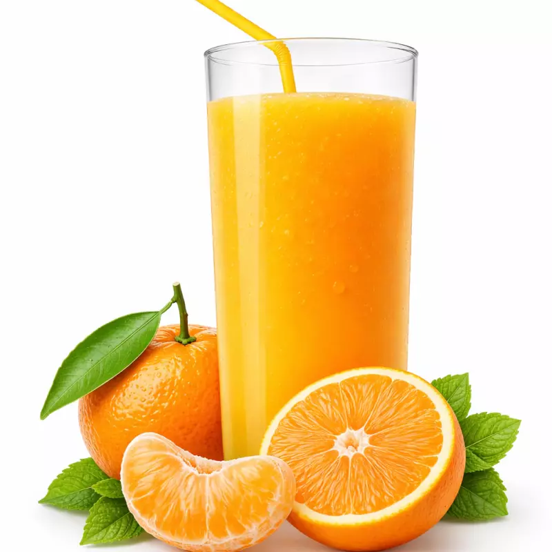 SMOTHIE DE MANDARINA