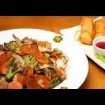 Yaki Vegano 750g+Rolinho Legumes