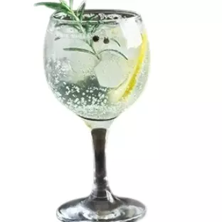 Gin & Tonic