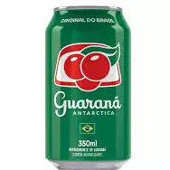 Guarana Antartica Lata