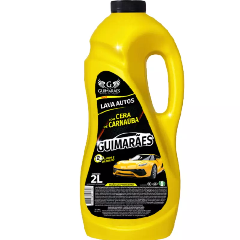 Detergente Automotivo 2L GUIMARÃES