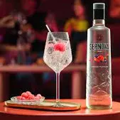 sernova berries caipiroshka